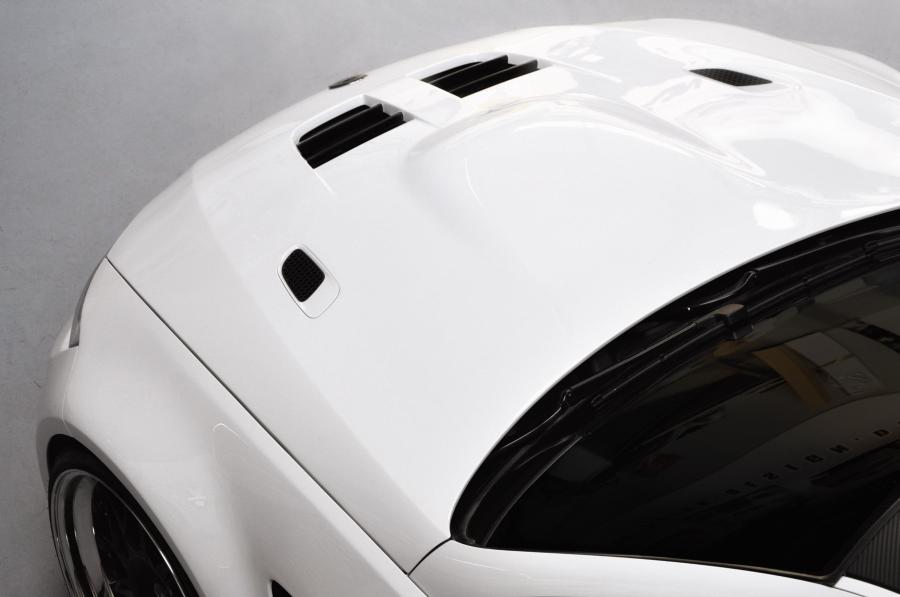  BMW M3-Style Coupe by Prior Design 2011 года  (фото 8 из 22)
